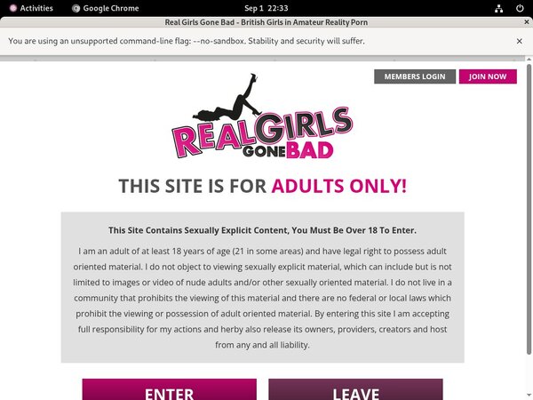 Realgirlsgonebad.com With AOL Account
