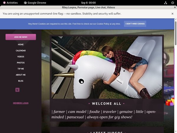 Riley Luvyna Full Porn Riley Luvyna Full Porn