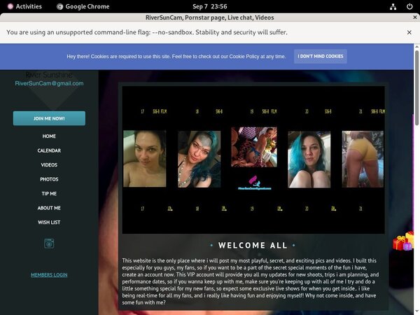 Riversuncam Free Full Videos