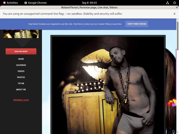 Roland Ferrari Coupon Discount