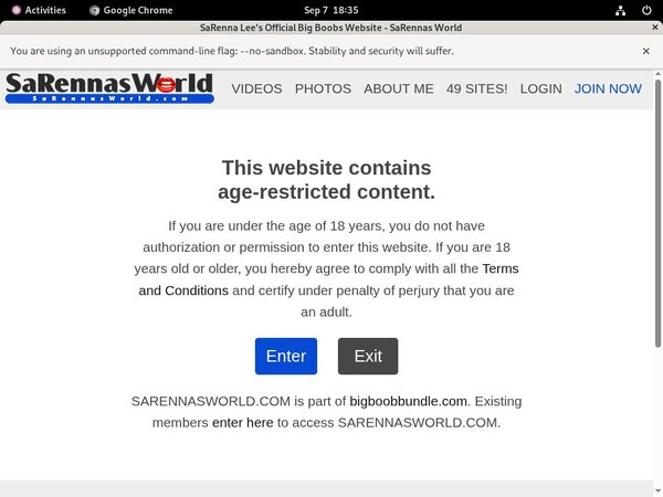 Sarennasworld Online