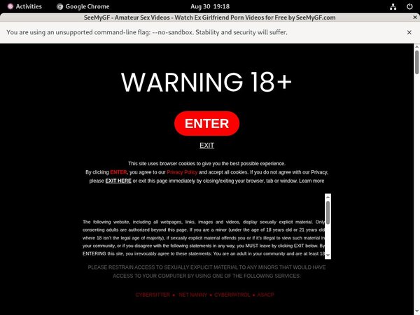 Seemygf Discount Porn