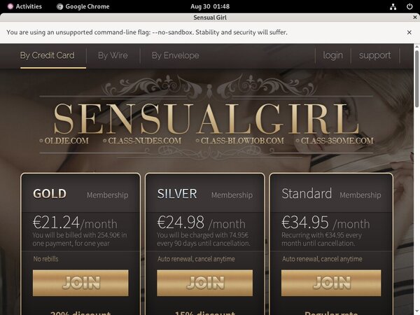 Sensual Girl Free App