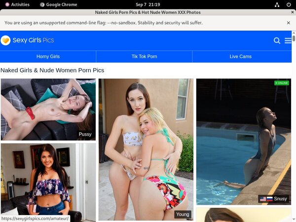 Sexygirlspics.com Squirt