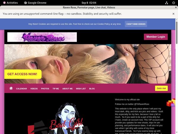 Site Rip Roxx Raven Site Rip Roxx Raven
