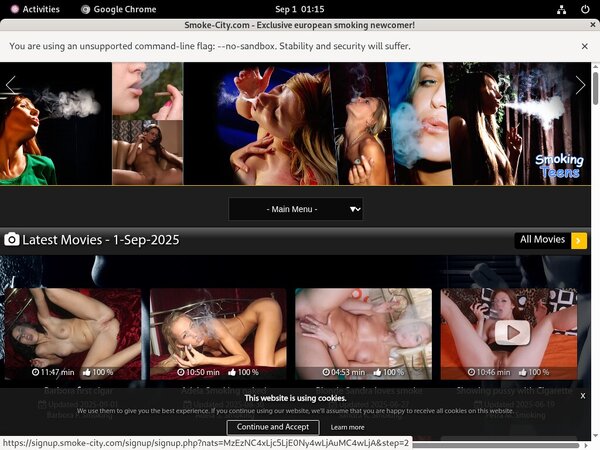 Smoke-city.com Coupon Offer