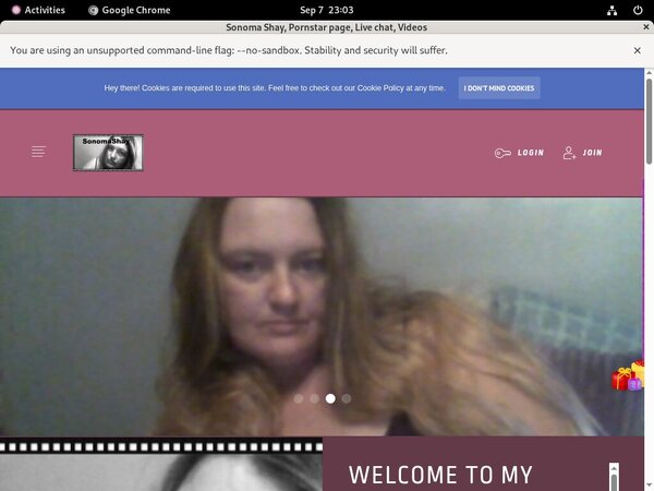 Sonoma Shay Registration Form