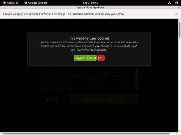 Spartavideo.com Pro Biller Page
