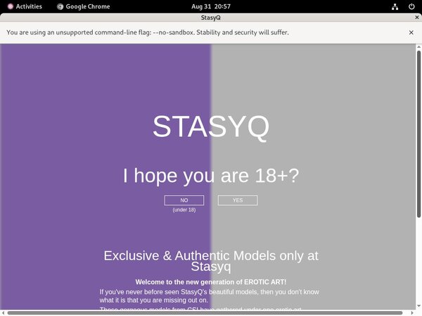 Stasy Q Discount Trial Link