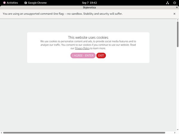 Styleroticaaccountsfree