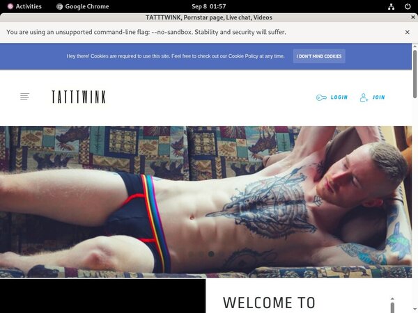 TATTTWINK With Paysafecard