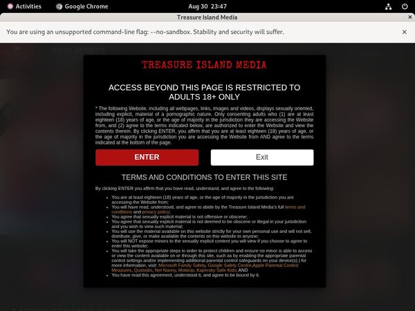 TIMFuck Payment Page