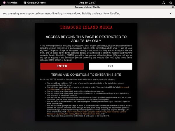TIMJack Site Rip Link