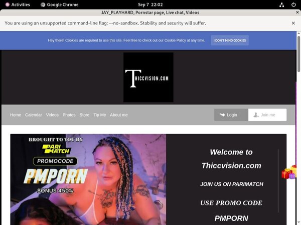 Thiccvision.com Discount (SAVE 63%)