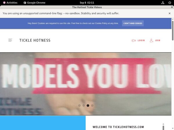 TickleVideos Lower Price