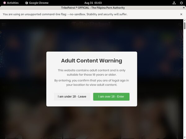What Is Trikepatrol.com What Is Trikepatrol.com