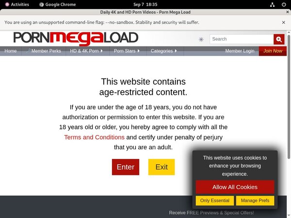 Where To Get Free Porn Mega Load Account
