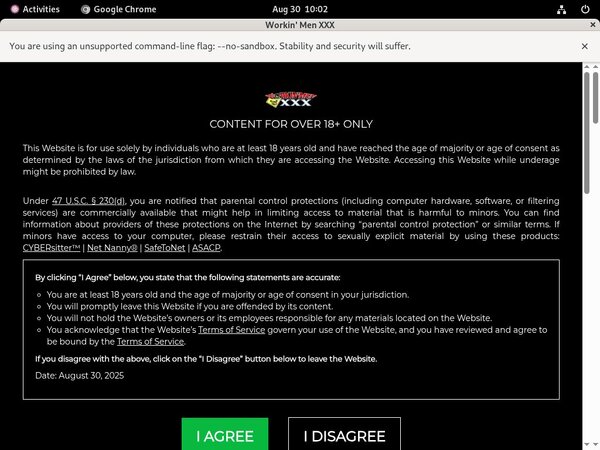 Xnxx Workin Men XXX