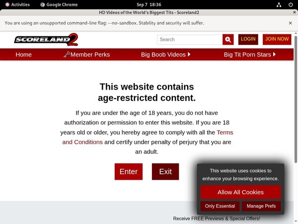 Xxx Sex Scoreland2.com