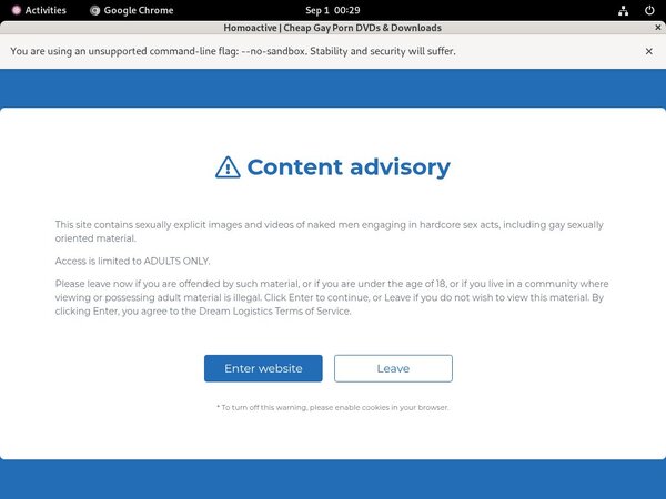 Homo Active Hairy Homo Active Hairy