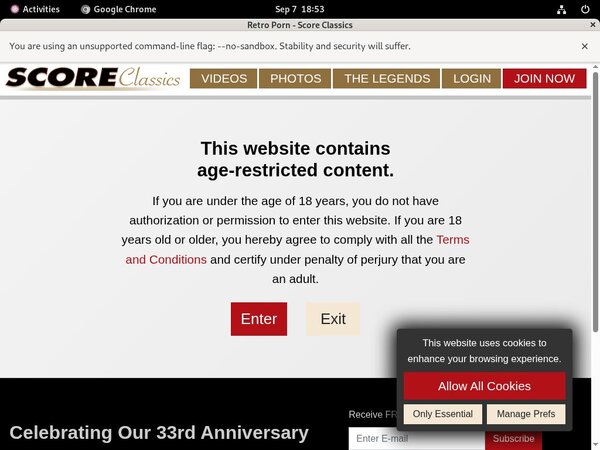 Scoreclassics.com Videos Gratis