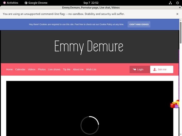 Try EmmyDemure Discount