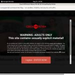 Cracked Czech VR Fetish Account