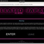 Account Premium Fellatio Japan
