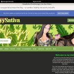 Accounts For Amyysativa.com