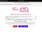 Accounts Terapatrick.com