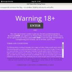 Accounts To Cali Teens