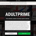 Adult Prime Gay Free Trial Code