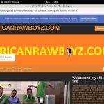 Africanrawboyz Free Trial
