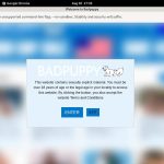Bad Puppy Paypal Discount
