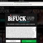 Bi Fuck Discount Checkout