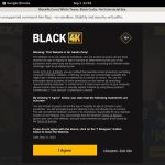 Black 4k Official