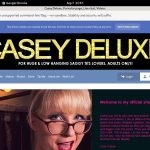 Casey Deluxe Porn Discounts