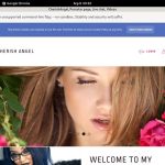 CherishAngel Accounts Working