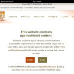 Christy Marks Paypal Account