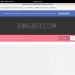 Com Modelcentro Jennajustice Free Trial