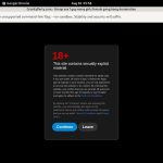 Crueltyparty.com Review Site