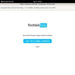 Daily Footsiebay.com Acc
