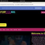 Daily HotForYou831 Accounts