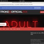 Dastrokeisofficialxxx.com Discount Join