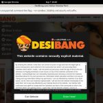 Desibang Check Out