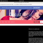 Diana Working Accounts