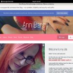 Discount Ann Darcy Subscription