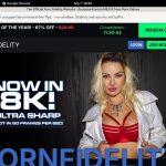 Discount Fidelity Porn