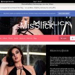 Discount FindomMisSlick Free Trial Discount FindomMisSlick Free Trial