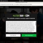 Discount Maturevan.com Account